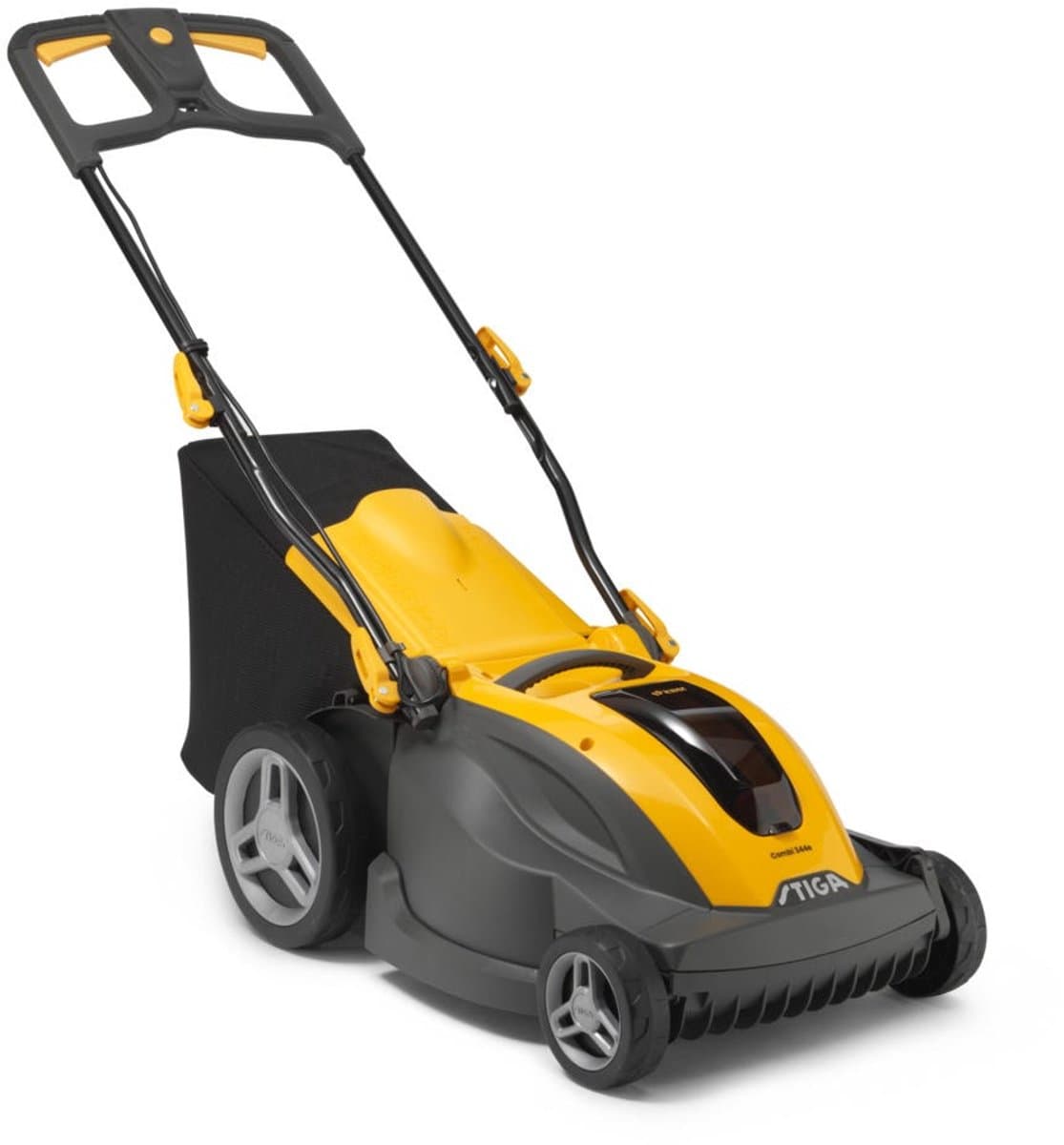 STIGA Combi 344e Kit Grasmaaier - Accu - 42 cm - mulchfunctie — afbeelding 1