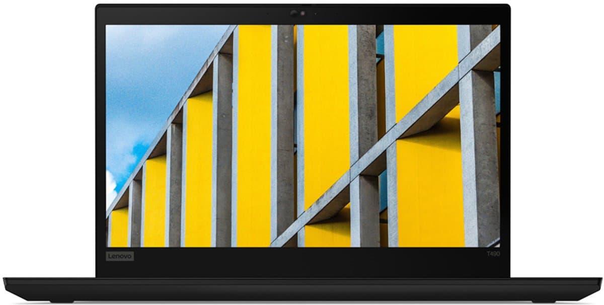 Lenovo ThinkPad T490 - Intel Core i5-8365U - Touchscreen — afbeelding 1
