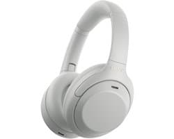 Sony WH-1000XM4C (2026) – Draadloze Noise Cancelling koptelefoon - Zilver