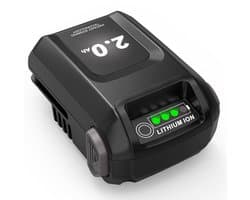 10,8 V 2 Ah lithium-ion accu voor starteraccu 593560, 597189 593559 597187 575iS 675iS 775iS 875is serie grasmaaier, gereedschapsaccu