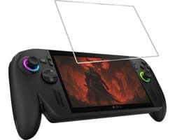 Screenprotector Geschikt voor Xbox Ally X Bescherm Glas Screen Protector