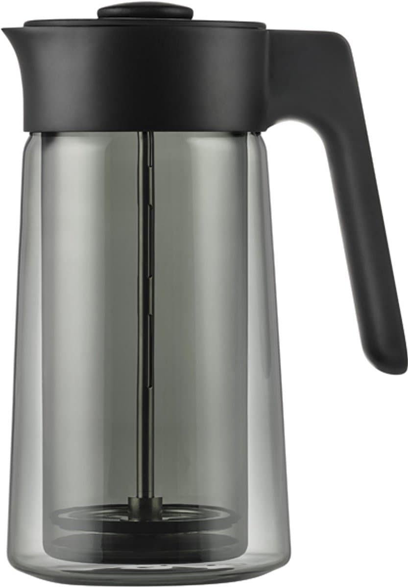Jacob Jensen Cafetière CC Dia 11,7 x 23,6 cm 0,8 liter Black — afbeelding 1