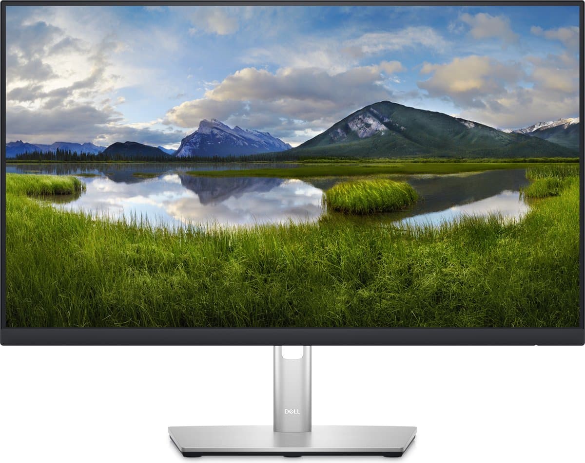 DELL TFT P2423DE 61cm QHD 24''/2560x1440/HDMI/DP/USB-C — afbeelding 1
