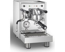 Bezzera BZ10 PM Espresso machine - semi-professionele, Roestvrij staal