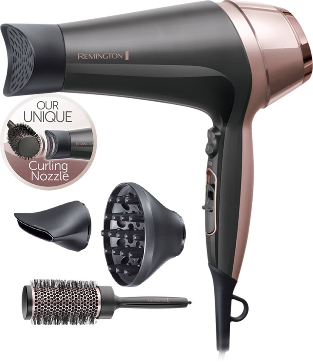 Remington D5706 Curl & Straight Confidence — afbeelding 1