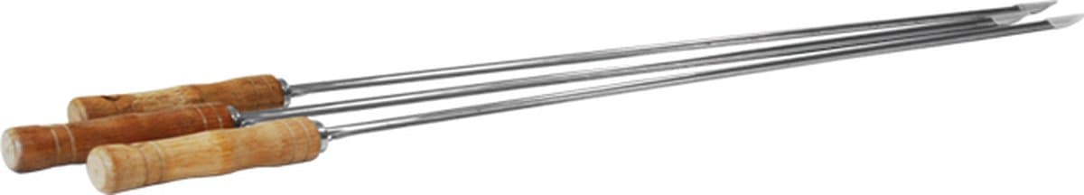 OFYR Grill spiesen 85 - Ofyr - Staal - Zwart — afbeelding 1