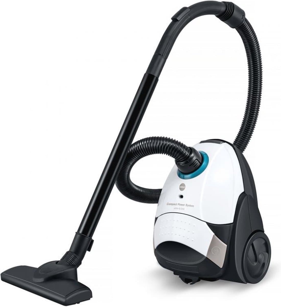 PEGAZ - stofzuiger - 700W - wit — afbeelding 1