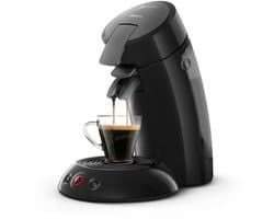Senseo Original Hd6553/66 Espressomachine Zwart One Size / EU Plug 220V