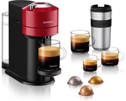 Krups Vertuo Next XN9105 - Red