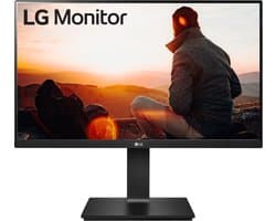 LG 24QP750 - QHD IPS Monitor USB-C - 65w - 24 inch