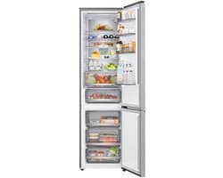 LG - GBBS322BPY - 465L INHOUD - Koel-vriescombinatie - Prime Zilver - Smart Technology (wifi) Ja - Energielabel B