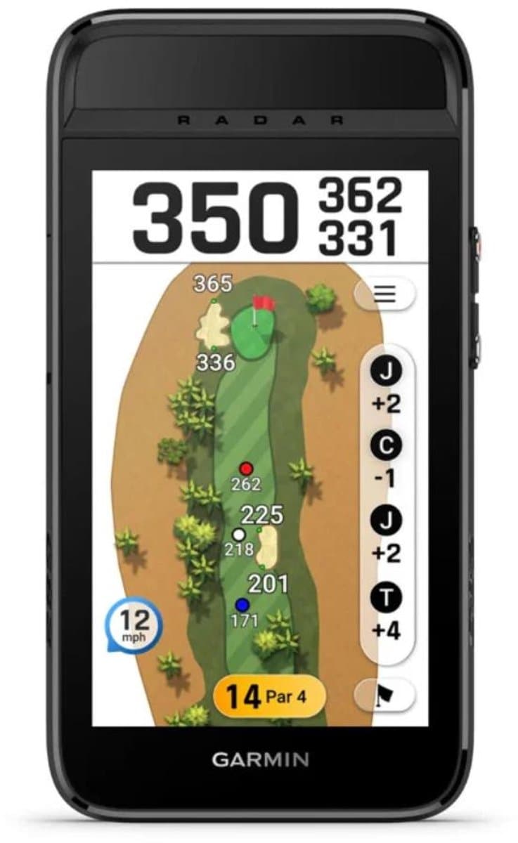 Garmin Approach G82 Golf Handheld GPS — afbeelding 1