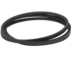 Grasmaaier Riem - Vervangende Band - Gazon Onderhoud - Duurzaam Rubber Materiaal - 1/2x88 Inch