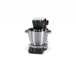 Bosch Serie 8 - MUMS8ZS00 - Keukenmachine - Pearl silver - 1800w - 6l mengkom