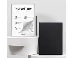 PocketBook InkPad One e-note – 10.3 inch – 32 GB + InkPad One met Zwart Magnetisch Hoesje – voordeelbundel