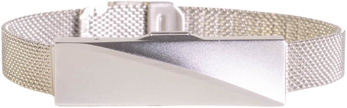 NOLATR ELUNA - Stappenteller - Slaaptracker - Zilver — afbeelding 1