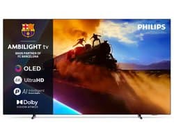 Philips 65OLED76012 - 65 inch - 4K OLED - 2025 - Smart TV