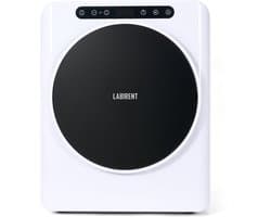 Labirent LTMW3-ZG8 - Mini Wasdroger - 3kg Laadvermogen - Luchtafvoerdroger- 1000W - Kleine Vrijstaande Droger - Wit