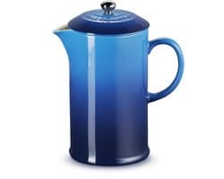 Le Creuset Cafetiere - Azure - 1 liter