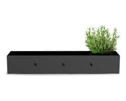 Cozze® universele plank voor extra opslag en organisatie in uw buitenkeuken