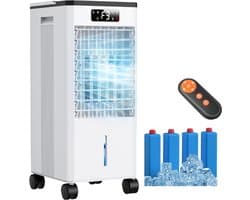 Airco Zonder Afvoerslang - Aircooler - Airconditioning - Koeling