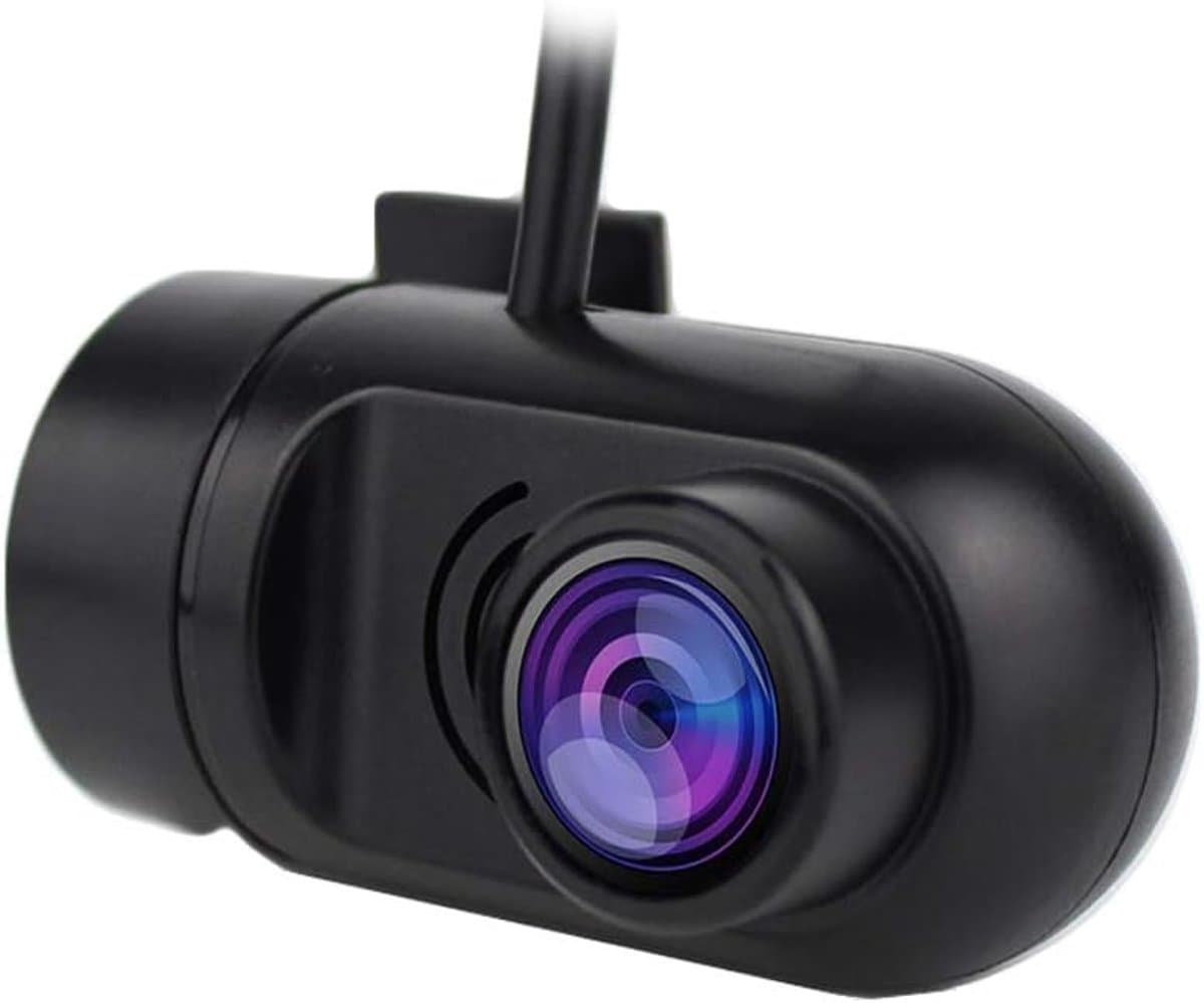 Geschikt voorcamera in de auto, DVR-rijrecorder, 1080p HD, 170° groothoeklens, met SD-kaartsleuf en USB-aansluiting. — afbeelding 1