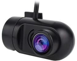 Geschikt voorcamera in de auto, DVR-rijrecorder, 1080p HD, 170° groothoeklens, met SD-kaartsleuf en USB-aansluiting.