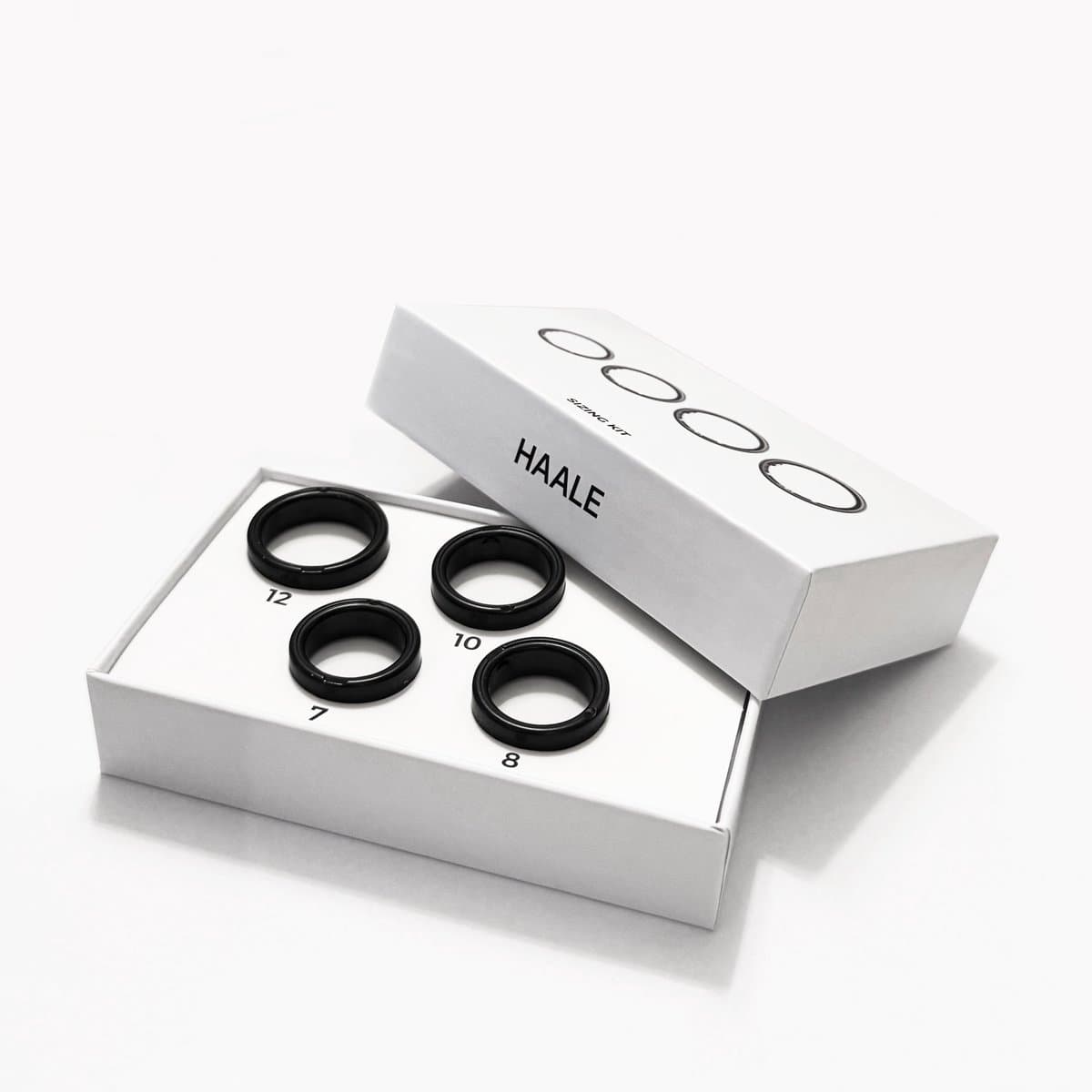 HAALE II Smart Ring Sizing Kit — afbeelding 1