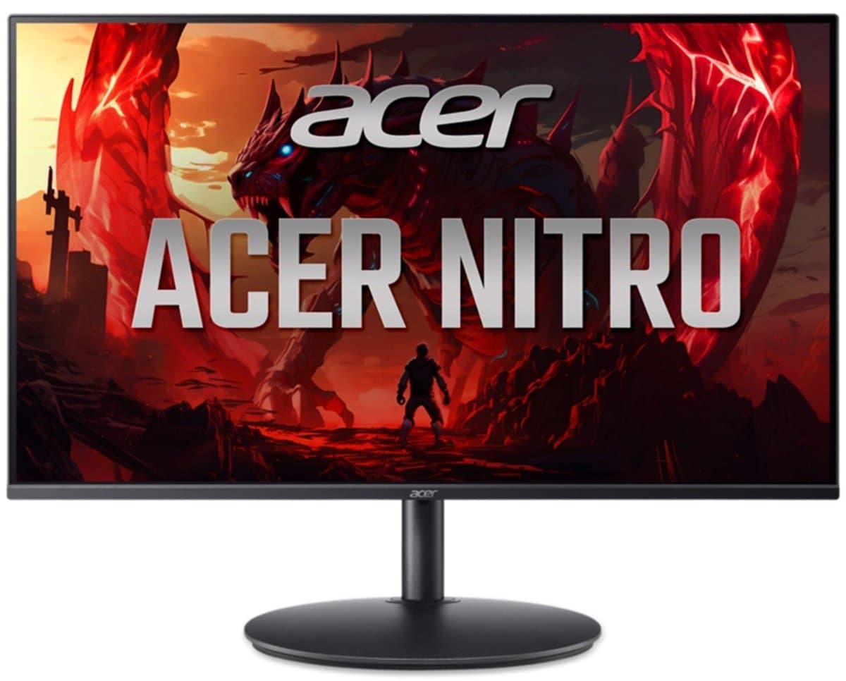 Nitro XF270W3bmiiphx - 27" FHD IPS - 1 ms - 240 Hz - In hoogte verstelbaar — afbeelding 1