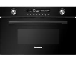 Inbouw Magnetronoven met Grill en Hetelucht Functie (34L, 900W)