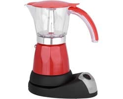 Elektrisch Espressomachine voor 6 Koppen - Snelle Italiaanse Koffiezetapparaat
