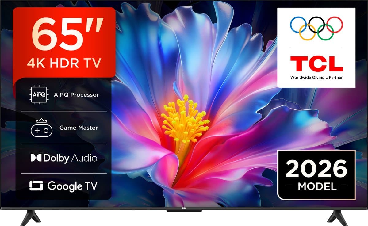 TCL Led 65" P6L (2026) — afbeelding 1