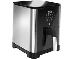 Heteluchtfriteuse - Multi Taste Airfryer - Gezond Frituren - 8 Programma's - 46 Liter - Zwart