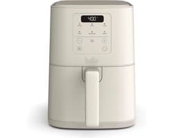 4 Liter Airfryer met Keramische Antiaanbaklaag en Instelbare Temperatuur