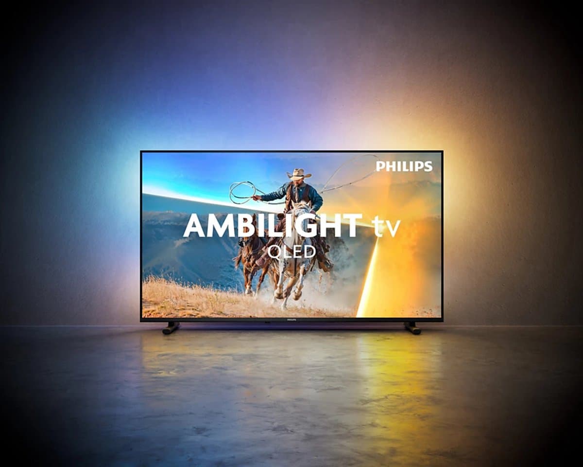 Philips 40PQS6901/12 Smart Televisie met Ambilight — afbeelding 1