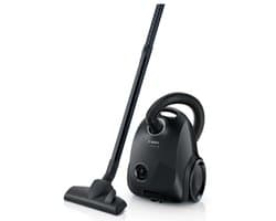 Bosch BGBS2LB1 Serie 2 - Stofzuiger met zak - Zwart