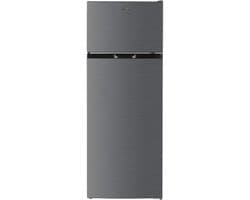 Whirlpool W55T0412X koel-vriescombinatie Vrijstaand 206 l Roestvrijstaal