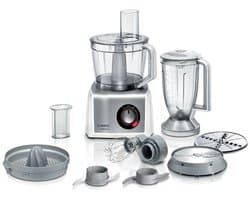 Bosch MultiTalent 8 MC812S820 - Foodprocessor - Wit