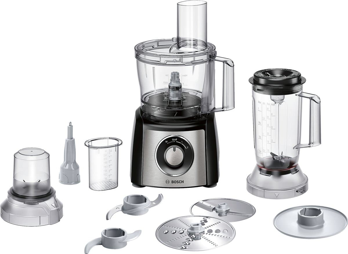 Bosch MCM3501M — afbeelding 1