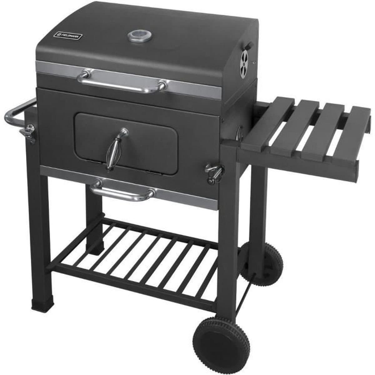 Houtskoolbarbecue - Fieldmann - FZG 1008 — afbeelding 1