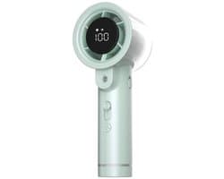 Nitecore izzCool 20 Pro Airconditioner Ventilator Oplaadbaar Mint Green