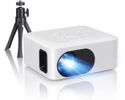 Lexium Mini beamer - Projector - Beamerscherm - Projectiescherm - Outdoor & Indoor Projector -