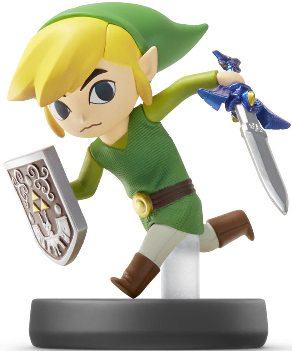 Amiibo Link - Super Smash Bros. - Nintendo Switch — afbeelding 1