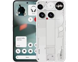 Nothing Phone (3) - 256GB - Wit