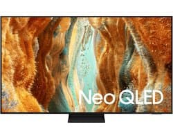Samsung QE85QN70FA - 85 inch - 4K Neo QLED - 2025 - Buitenlands model