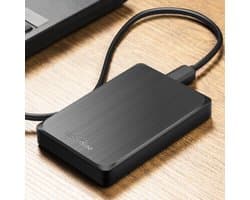 Externe harde schijf 250 GB - Unionsine® - 3 jaar garantie - HDD - windows / mac / xbox / psx