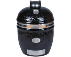 Monolith TWO.55 Classic – Keramische Kamado Grill Ø 44 cm – Incl. SGS & Accessoires