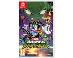Marvel Cosmic Invasion - Nintendo Switch