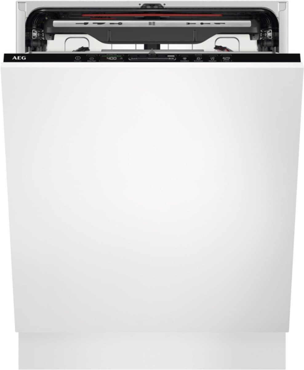 AEG FSS76738P - Inbouwvaatwasser - 14 couverts - Energielabel A - 43 dB - QuickSelect - ProClean — afbeelding 1