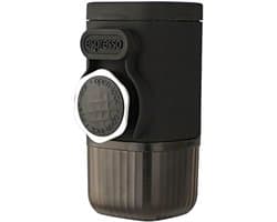 Draagbare handmatige espressomachine - voor thuis, reizen en outdoor - compacte espressomachine
